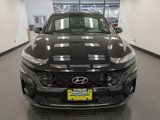 Certified 2022 Hyundai Kona N Line w/ Cargo Package image 2