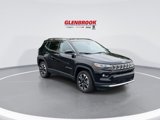 Certified 2022 Jeep Compass Limited image 2
