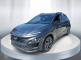Certified 2022 Hyundai Kona N Line w/ Cargo Package image 2