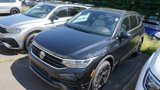 New 2024 Volkswagen Tiguan SE R-Line image 3