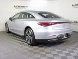 Certified 2022 Mercedes-Benz EQS 450+ Sedan w/ Mbux Hyperscreeen Package image 3