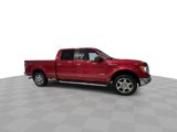 Used 2012 Ford F150 Lariat w/ Lariat Chrome Pkg image 4