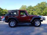 Used 2010 Jeep Wrangler Sport image 5