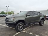 Used 2017 Chevrolet Colorado ZR2 w/ LPO, Premium Interior Package image 3
