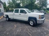 Used 2017 Chevrolet Silverado 2500 W/T image 3