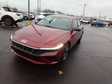 New 2025 Hyundai Elantra Sport image 4