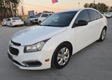 Used 2015 Chevrolet Cruze LS image 3