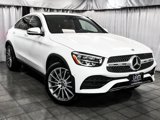 Used 2021 Mercedes-Benz GLC 300 4MATIC Coupe image 3