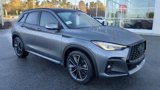 New 2025 INFINITI QX50 Sport image 2