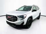 Certified 2021 GMC Terrain SLT w/ Infotainment Package II image 3