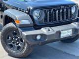 New 2025 Jeep Wrangler Sport image 3