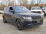 Used 2017 Land Rover Range Rover Supercharged image 4
