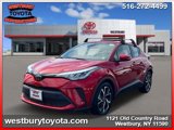 Certified 2022 Toyota C-HR XLE image 5