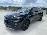 Used 2021 Chevrolet Blazer LT w/ Midnight/Sport Edition image 3