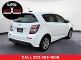 Used 2017 Chevrolet Sonic LT image 3