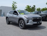 New 2025 Chevrolet Trax RS w/ Sunroof Package image 5
