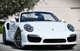 Used 2015 Porsche 911 Turbo S image 3