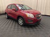 Used 2015 Chevrolet Trax LS image 3