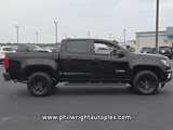 Used 2019 Chevrolet Colorado Z71 w/ Z71 Midnight Edition image 2
