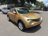 Used 2013 Nissan Juke SV w/ Interior Illumination Pkg image 2