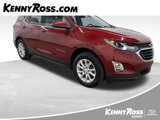 Used 2018 Chevrolet Equinox LT image 1