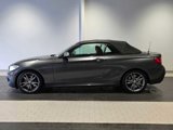 Used 2016 BMW M235i xDrive Convertible image 2