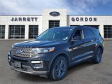 Certified 2022 Ford Explorer XLT w/ Equipment Group 202A image 2