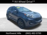 Used 2019 Kia Sportage EX w/ EX Sport Appearance Package image 2