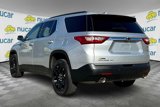 Certified 2020 Chevrolet Traverse LT w/ LPO, Black Accent Package image 4