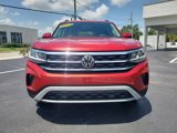 Used 2022 Volkswagen Atlas SE image 3