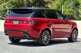Used 2019 Land Rover Range Rover Sport HSE Dynamic image 5