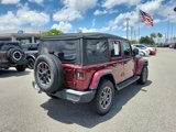 Used 2021 Jeep Wrangler Unlimited Sport image 3