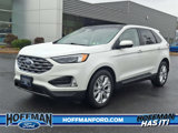 Certified 2020 Ford Edge Titanium w/ Equipment Group 301A image 3