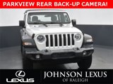 Used 2018 Jeep Wrangler Unlimited Sport image 4