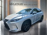 Certified 2022 Lexus RX 450h AWD w/ Premium Package image 5