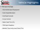 Used 2013 Toyota Tacoma PreRunner image 3