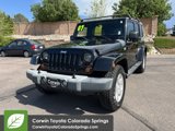 Used 2007 Jeep Wrangler Unlimited Sahara w/ Dual Top Group image 4