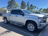 Used 2021 Chevrolet Silverado 1500 Custom image 2