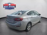 Used 2017 Chevrolet Cruze LT w/ Convenience Package image 3