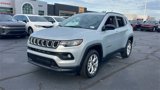 New 2025 Jeep Compass Latitude image 3