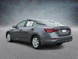 New 2025 Nissan Sentra S w/ Trunk Package image 4