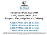 Certified 2021 Honda Pilot EX-L image 3
