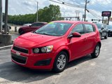 Used 2015 Chevrolet Sonic LT image 6