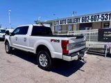 Used 2017 Ford F250 Platinum w/ Platinum Ultimate Package image 4