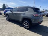 Used 2022 Jeep Compass Trailhawk w/ Trailhawk Elite Group image 3