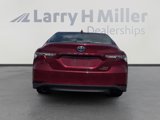 Certified 2018 Toyota Camry XLE image 4