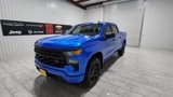 New 2025 Chevrolet Silverado 1500 Custom w/ LPO, Dark Essentials Package image 3