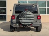 Used 2021 Jeep Wrangler Unlimited Sahara image 6