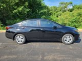 New 2025 Nissan Versa S w/ Trunk Package image 2
