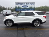 Used 2020 Ford Explorer Platinum image 2